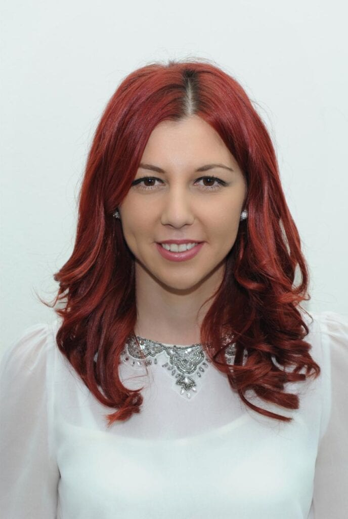 Jovana Kojic MSc Noć Istraživača