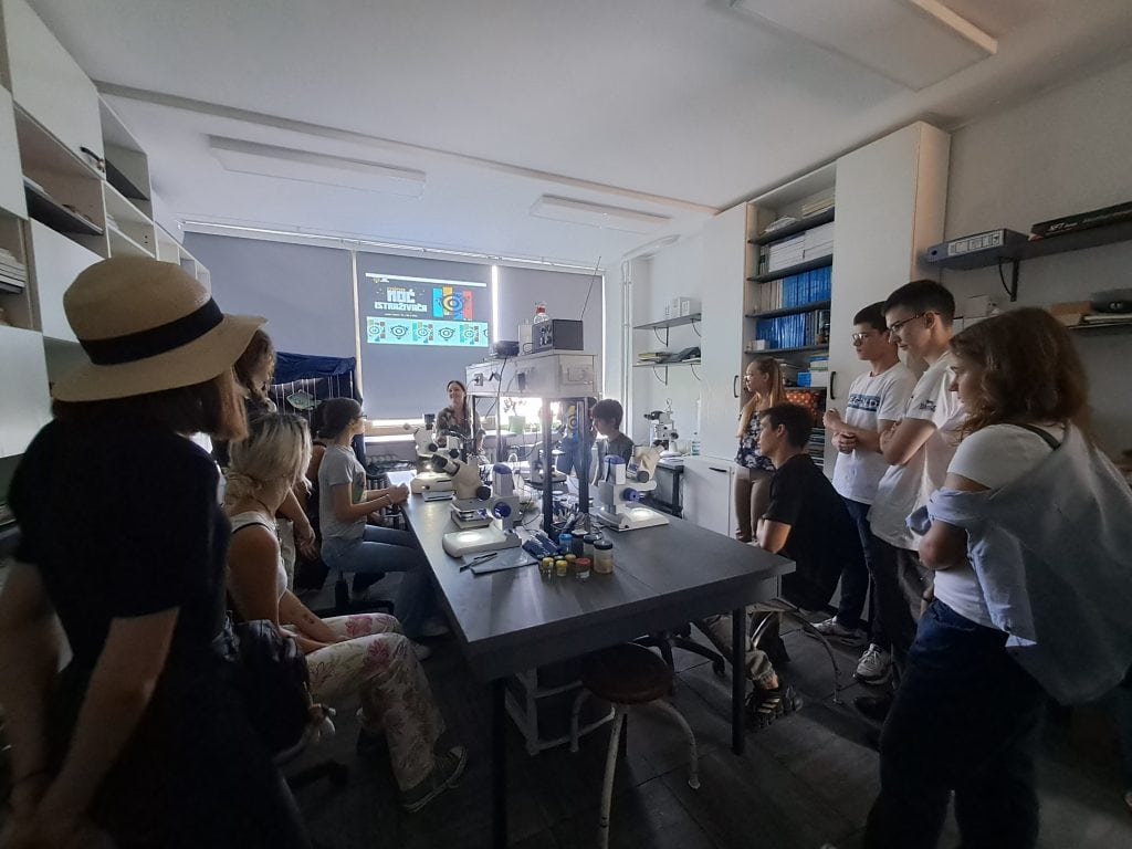 10 Noć Istraživača