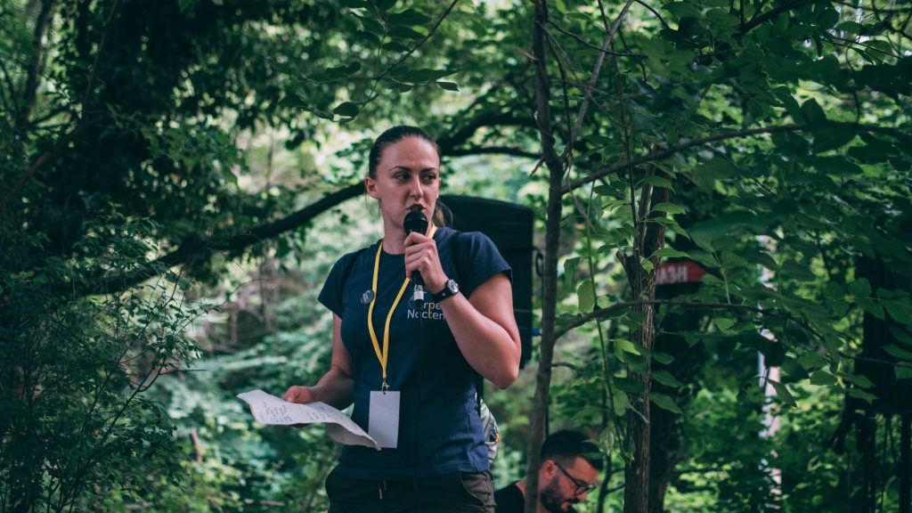 Dajana Bjelajac Noć Istraživača