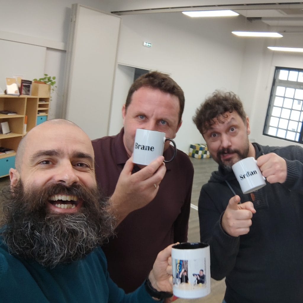 LABkast Noć Istraživača