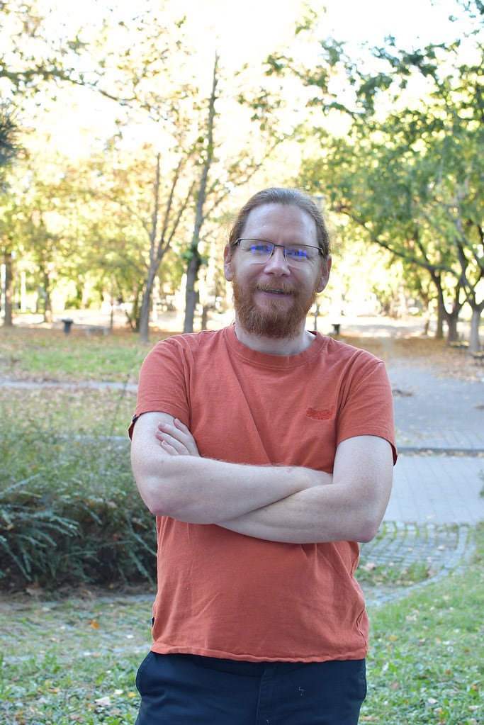 Malcolm Watson Noć Istraživača