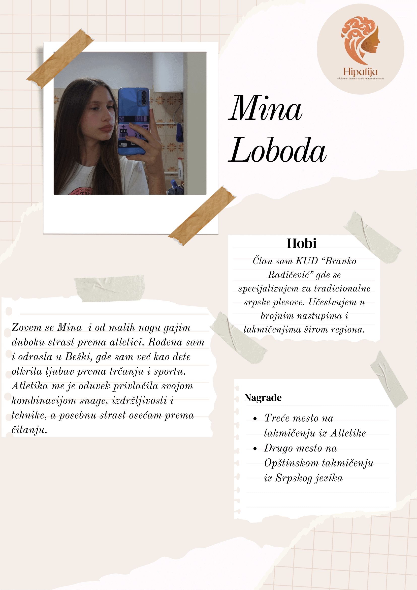 Mina Loboda 1 Noć Istraživača