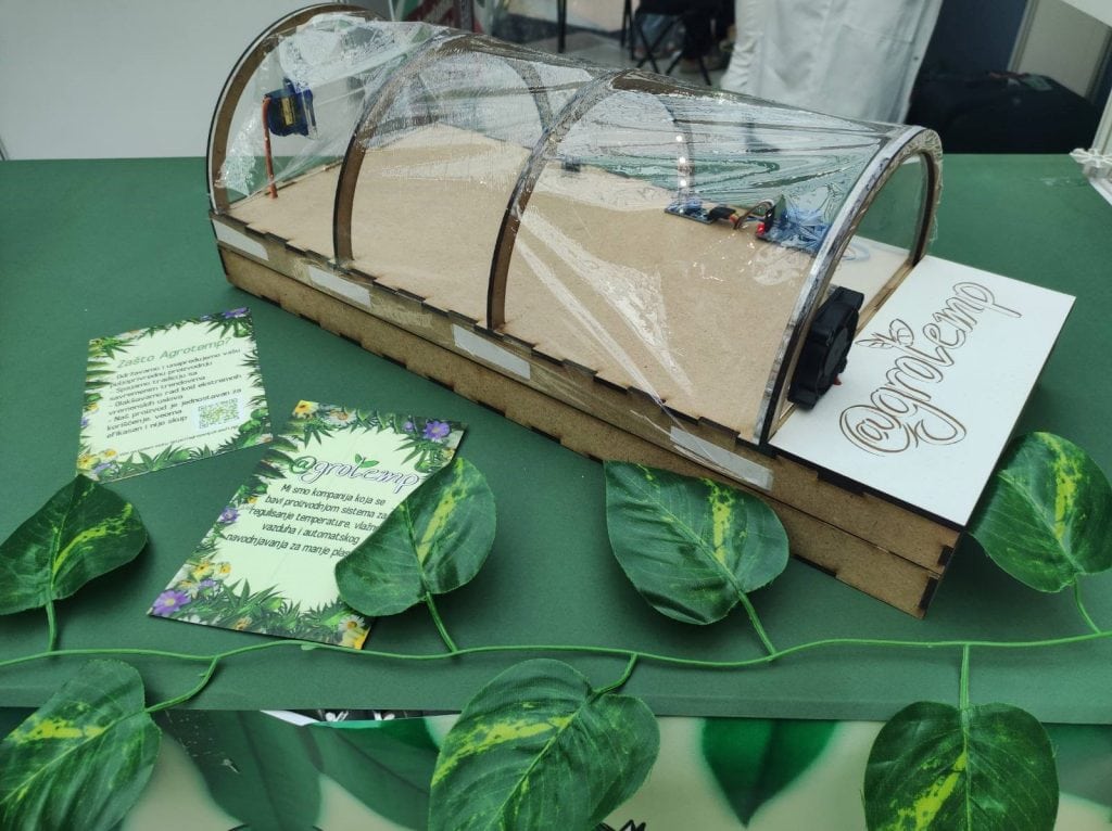 agrotemp Noc bádateľov