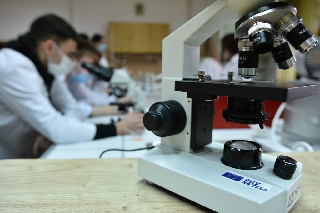 forenz Noć Istraživača