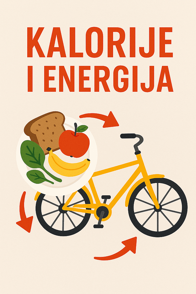 Biciklizmom i pravilnom ishranom do zdravog života