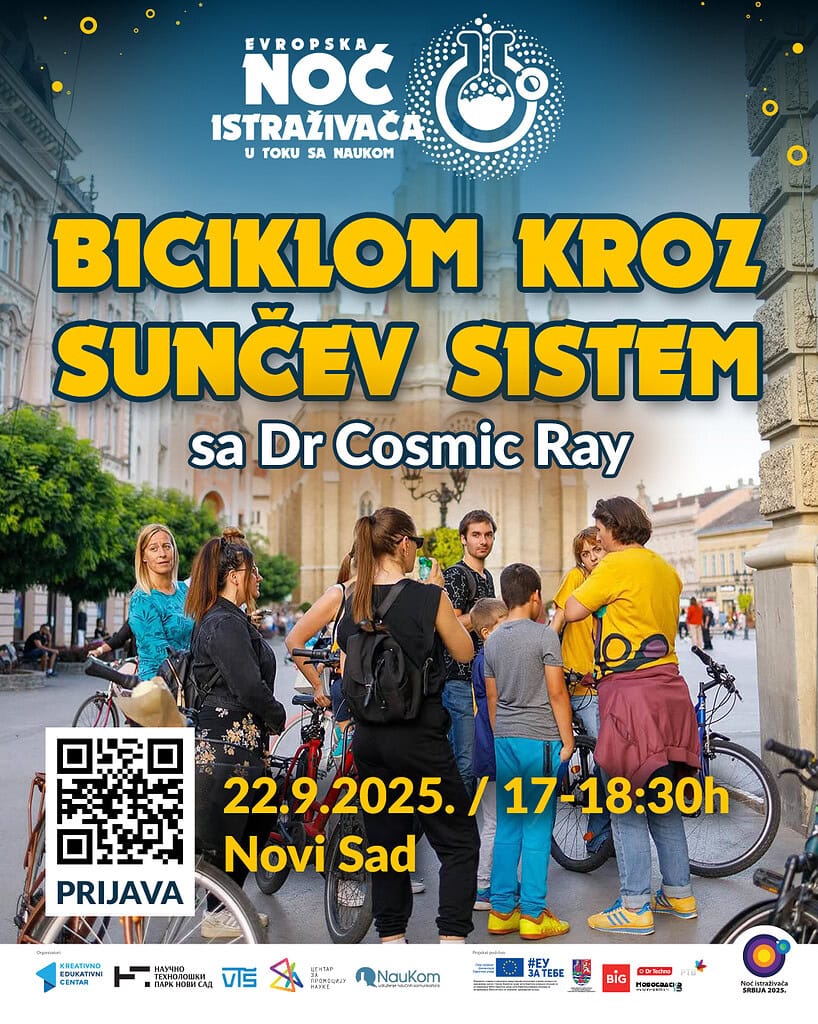 Biciklom kroz suncev sistem 1080x1350 copy 1 Noć Istraživača