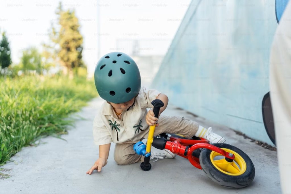 Brzi oporavak malih vozača gips korak po‑korak
