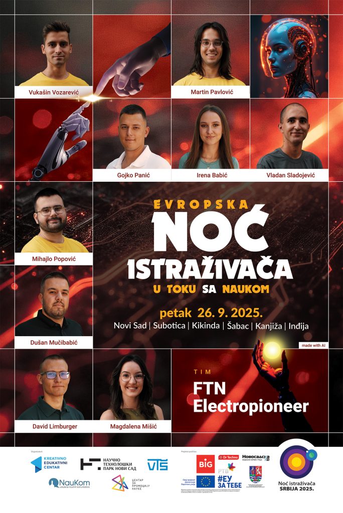 Copy of FTN Electropioneer Noć Istraživača