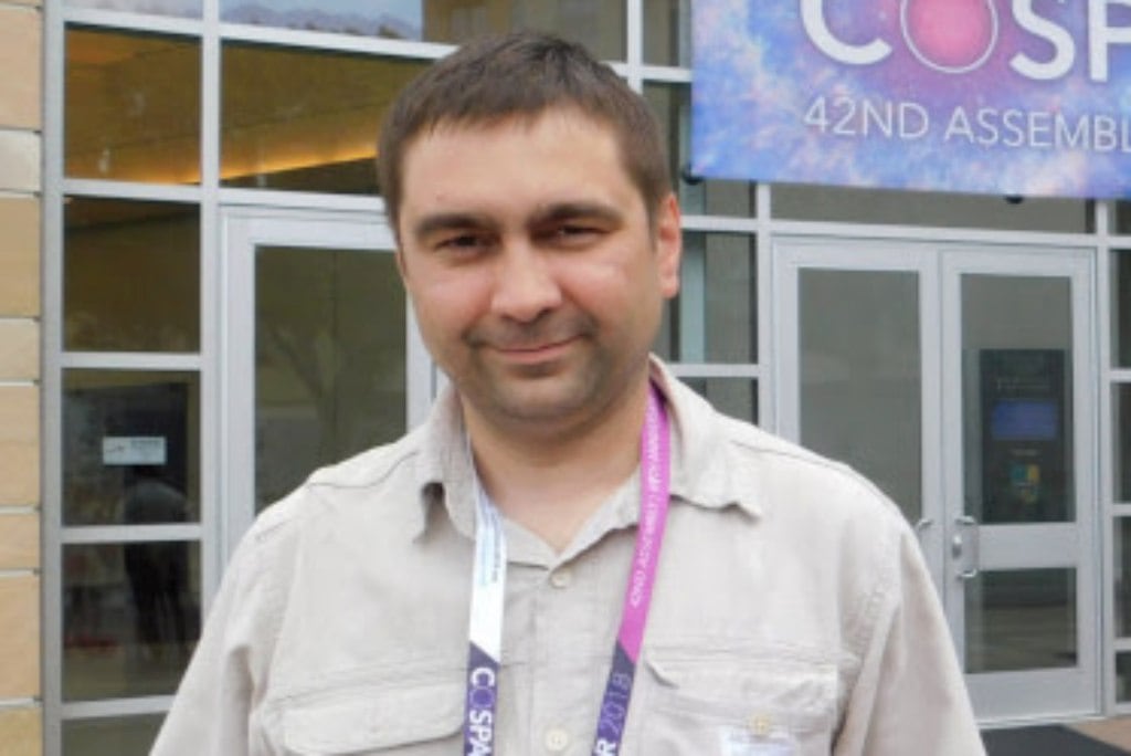 Dusan Marceta 1 Noć Istraživača