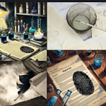 Hemija misterije - tajne mastila i metode Šerloka Holmsa 1 Hemija misterije Noć Istraživača