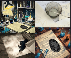 Hemija misterije Noć Istraživača