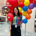 Jelena Mladenovic Noć Istraživača