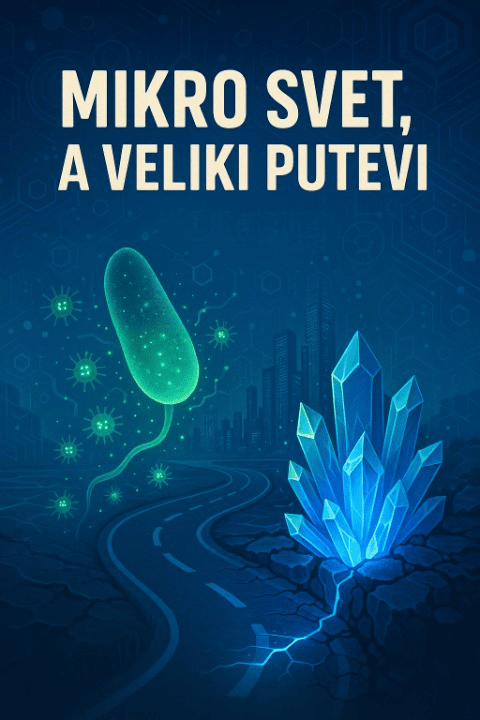 Mikro svet, a veliki putevi