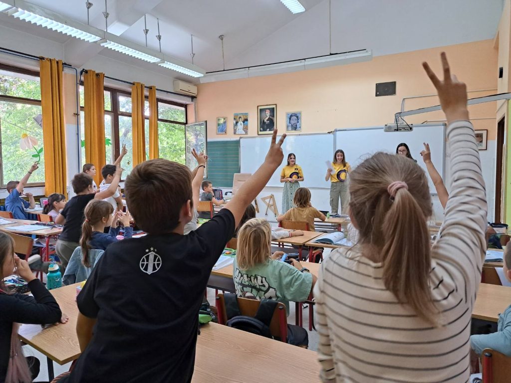 School Trail Noć Istraživača