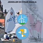 Sailing Into STEAM: Jedrenje kroz nauku i naukom kroz jedrenje