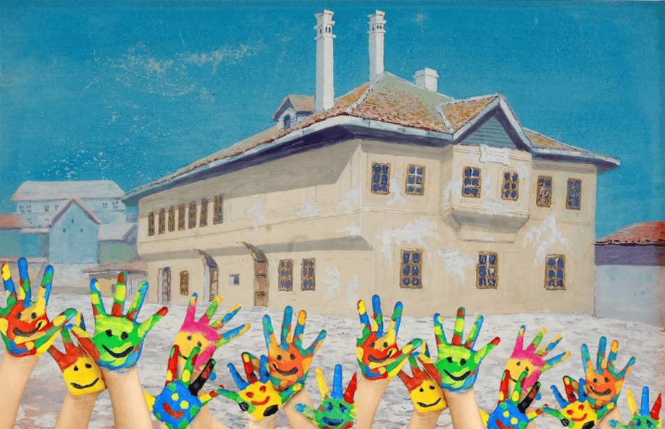 Život u staroj kući – nove priče starih predmeta