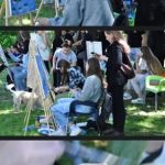 Umetnost na točkovima 1 Umetnost na točkovima