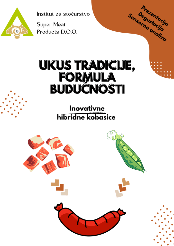 Ukus tradicije, formula budućnosti