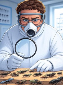 Tajni svet forenzičkih insekata