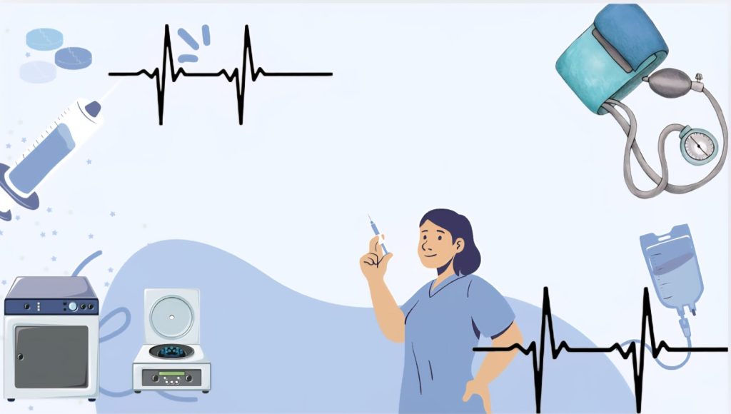 Slika fizika i medicina Noć Istraživača