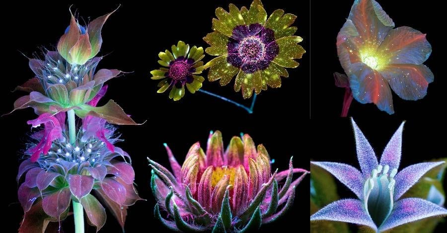 Tajni jezik cvetova i oprasivaca Slika za sajt Noć Istraživača