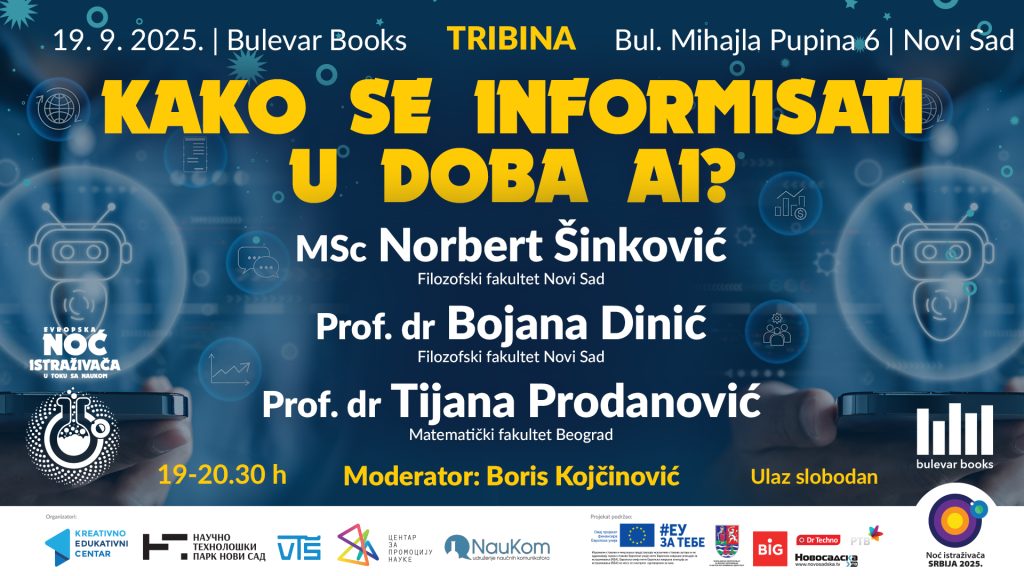 Tribina Bulevar Books 1920x1080 copy Noć Istraživača