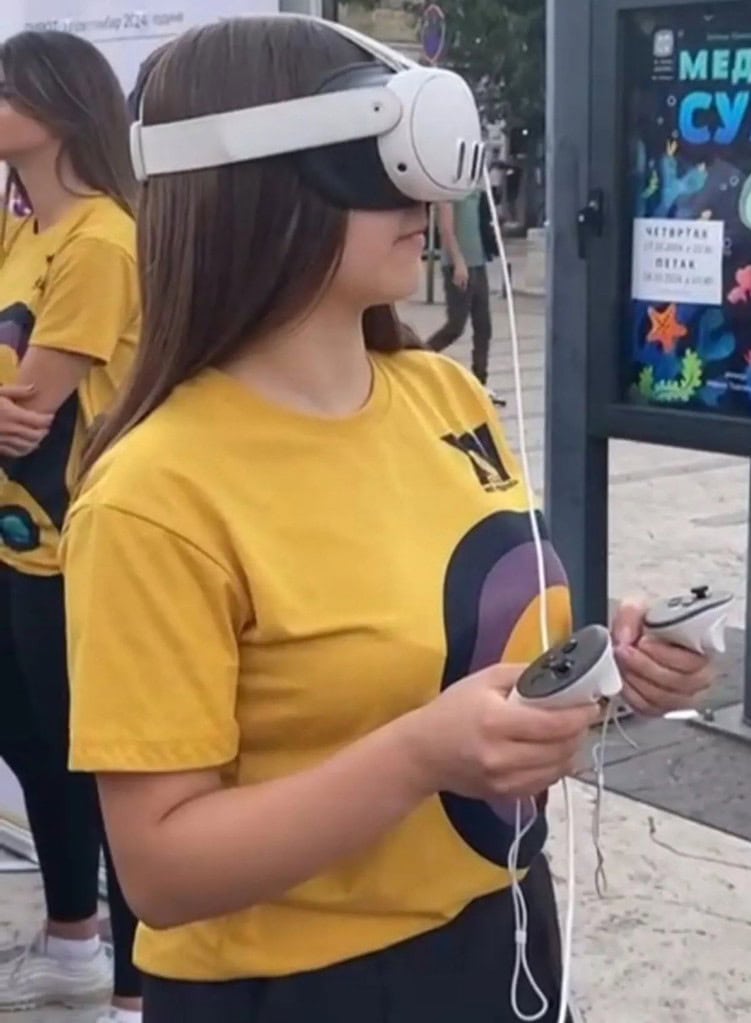 VR Noć Istraživača