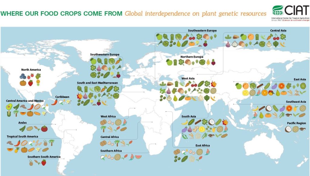 biljna mapa Noć Istraživača