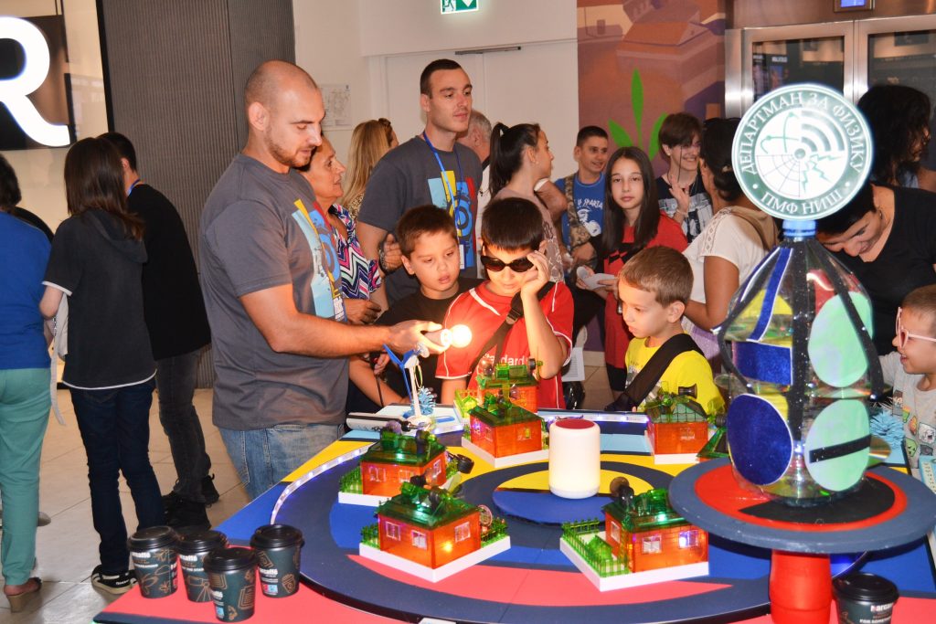 delta6 Noć Istraživača