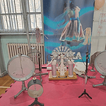 elektrostatika Noć Istraživača