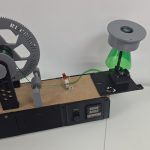 Uz pomoć našu reciklirajmo flašu, krenimo u let, odštampajmo svet! 2 flasa Noć Istraživača