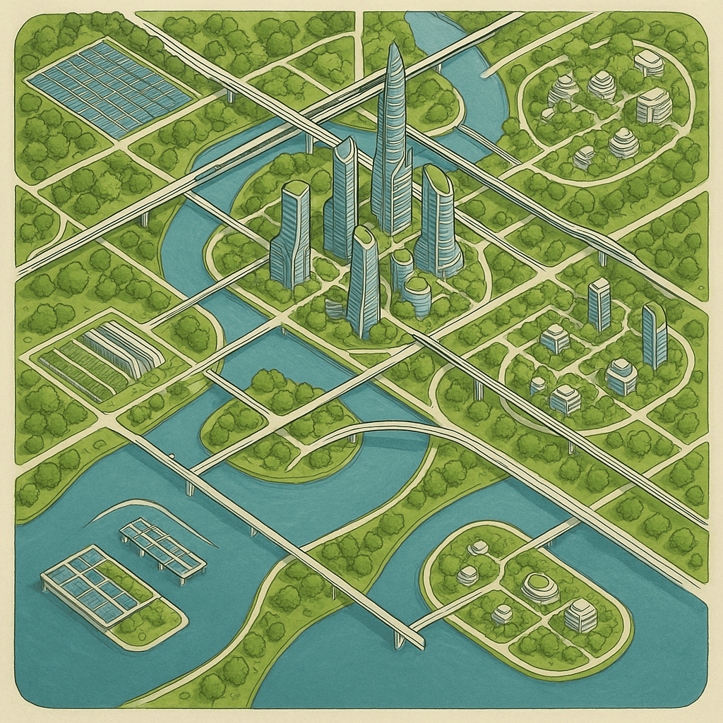 grad buducnosti Noć Istraživača