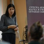 jelena mitrovic Noć Istraživača