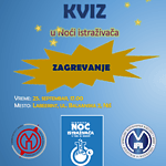 kviz Noć Istraživača