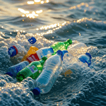 microplastic Noć Istraživača