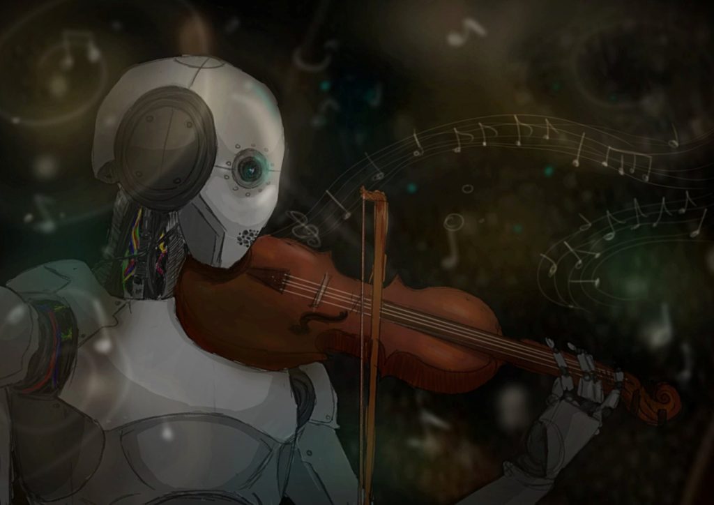 muzika Noć Istraživača