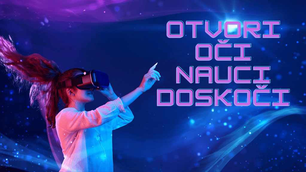 otvori oci Noć Istraživača