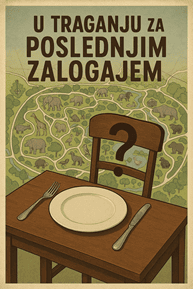 poslednji zalogaj Noć Istraživača