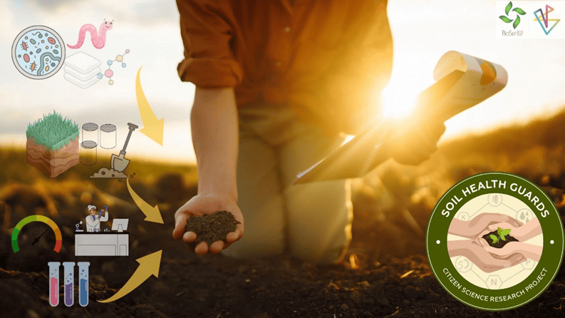 tajna zemljista Noć Istraživača