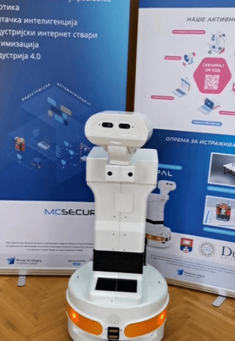 tiago Noć Istraživača